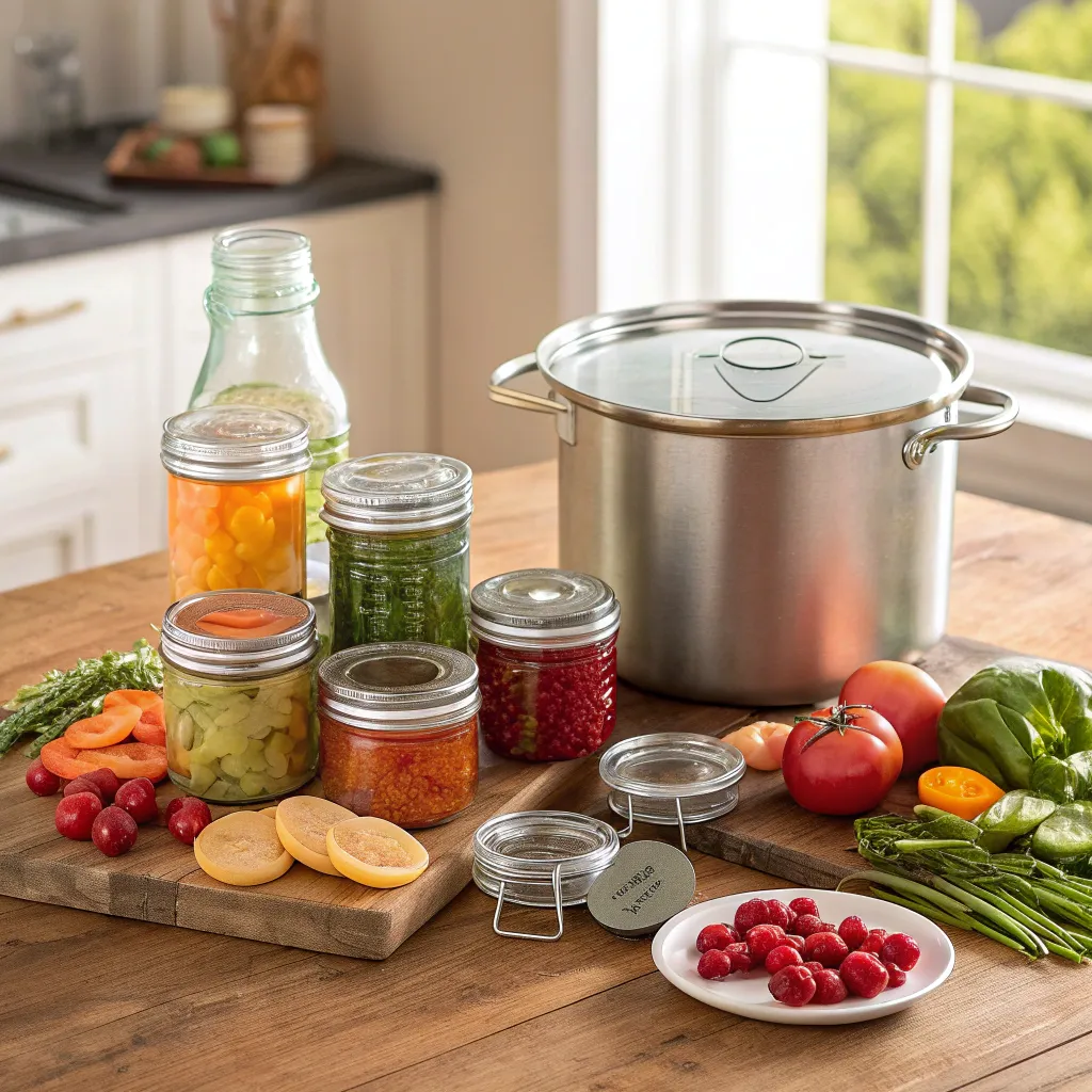 Advance Your Canning Skills