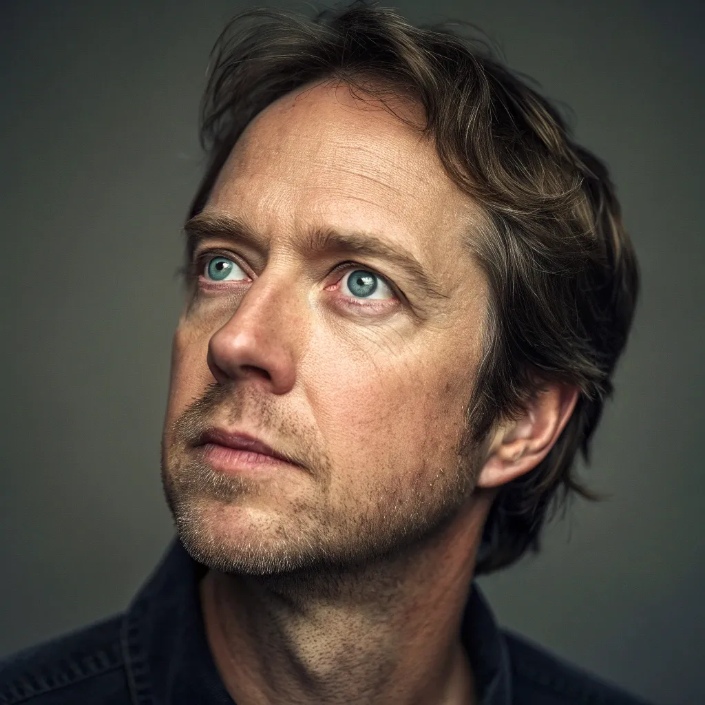 Portrait of John Mason