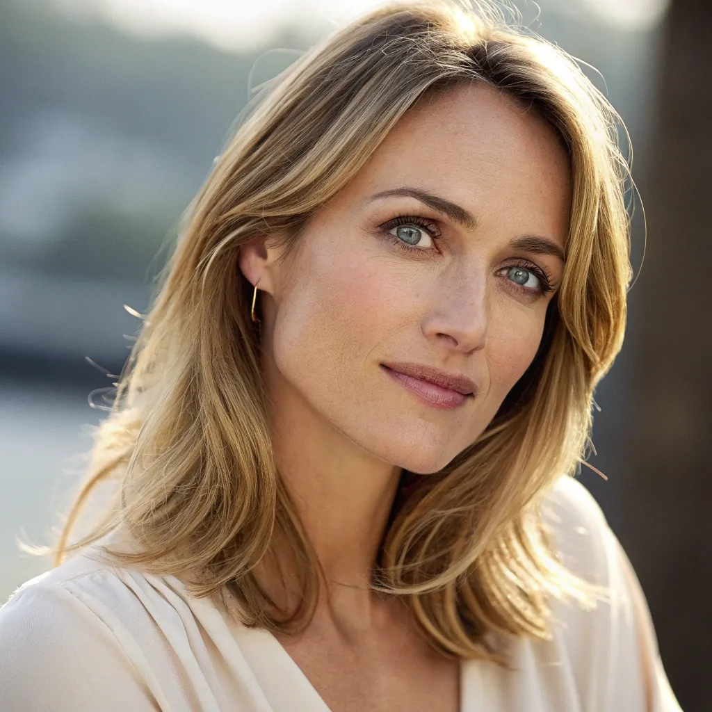 Portrait of Sarah Thompson