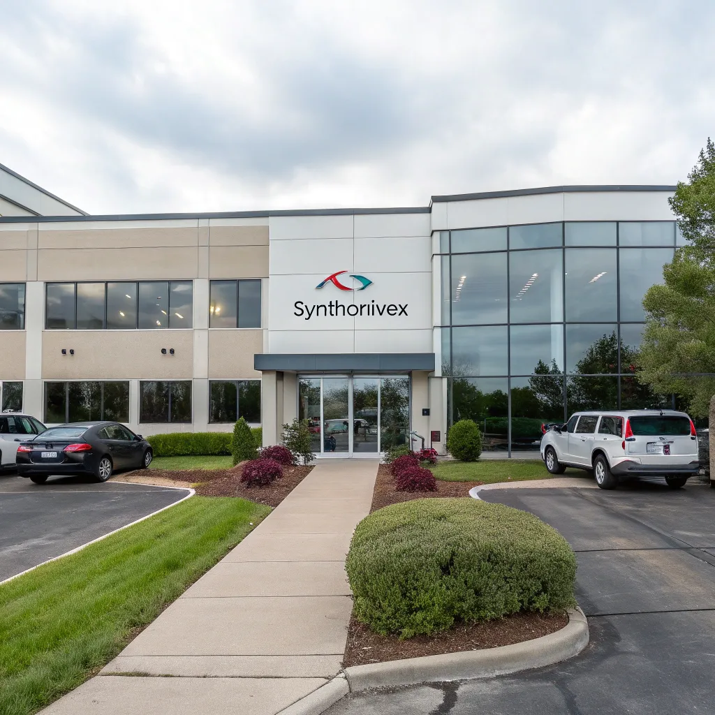 SYNTHORIVEX Office Location